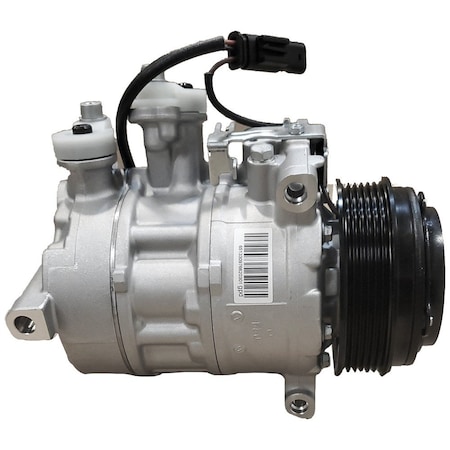 Gpd Compressor New 6513309